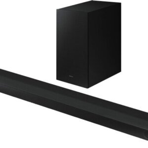 Soundbar 3.1ch w/ Dolby 5.1 / DTS Virtual:X  HW-B650/ZF