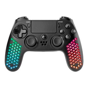 White Shark Legatus RGB Bluetooth Controller for PC / PS3 / PS4 - GPW-4009