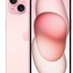 iPhone 15 (128GB/6GB) - Pink