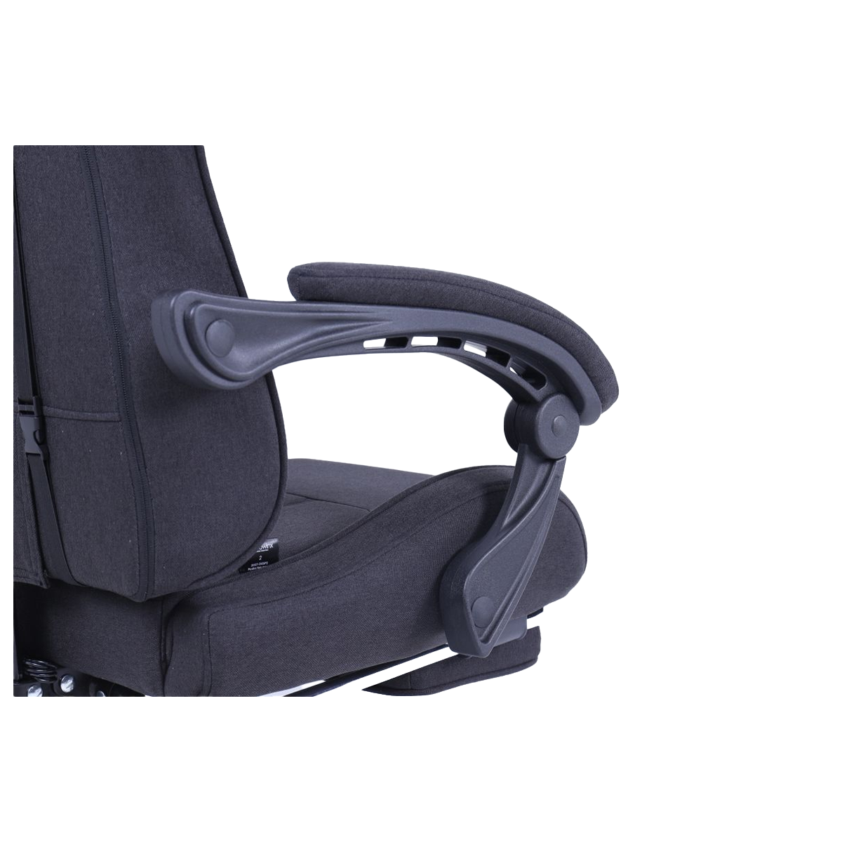 Quest GT2 Gaming Chair with Footrest 290LBS - Image 2