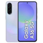 Galaxy A36 5G (256GB/8GB) (Dual SIM) - Awesome Lavender