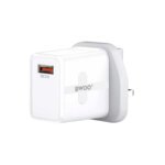 BWOO Wall Charger USB-A 18w - BO-CDA176