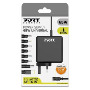Port Connect Power Supply 65W Universal