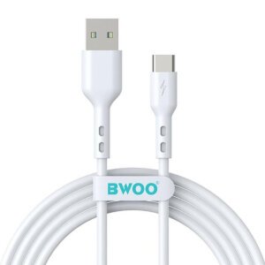 BWOO USB-A to TYPE-C Charging Data Cable 3.0A - BO-X172C