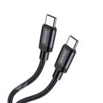 Jokade Type-C to Type-C  Cable 100w 1 Mtr - JA034