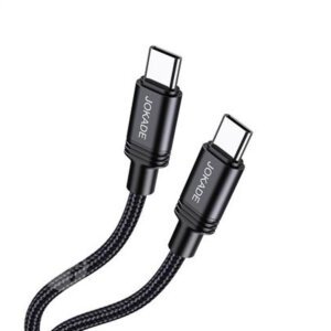 Jokade Type-C to Type-C  Cable 100w 1 Mtr - JA034