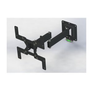 Atron Wall Bracket  TURN + TILT 19" - 43" - (AT-MT203)