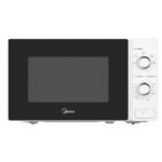 Midea Freestanding Microwave Oven White MM720C2AT-W