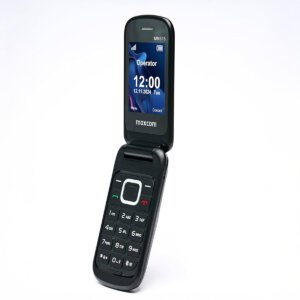 Maxcom Larg Buttons Flip Phone - MM815