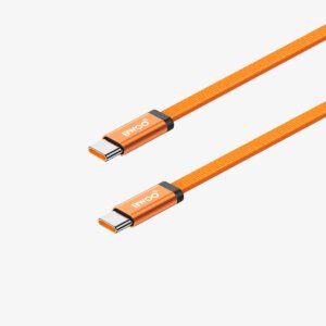 Bwoo Type-C to Type-C Fast Charging Data Cable 65w - BO-X401CC