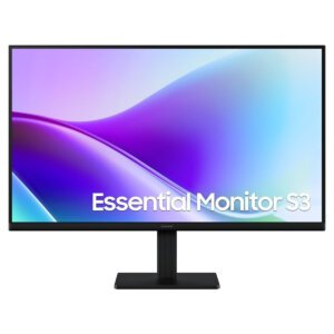 Samsung Essential 27″  120Hz FHD Monitor - S27F320