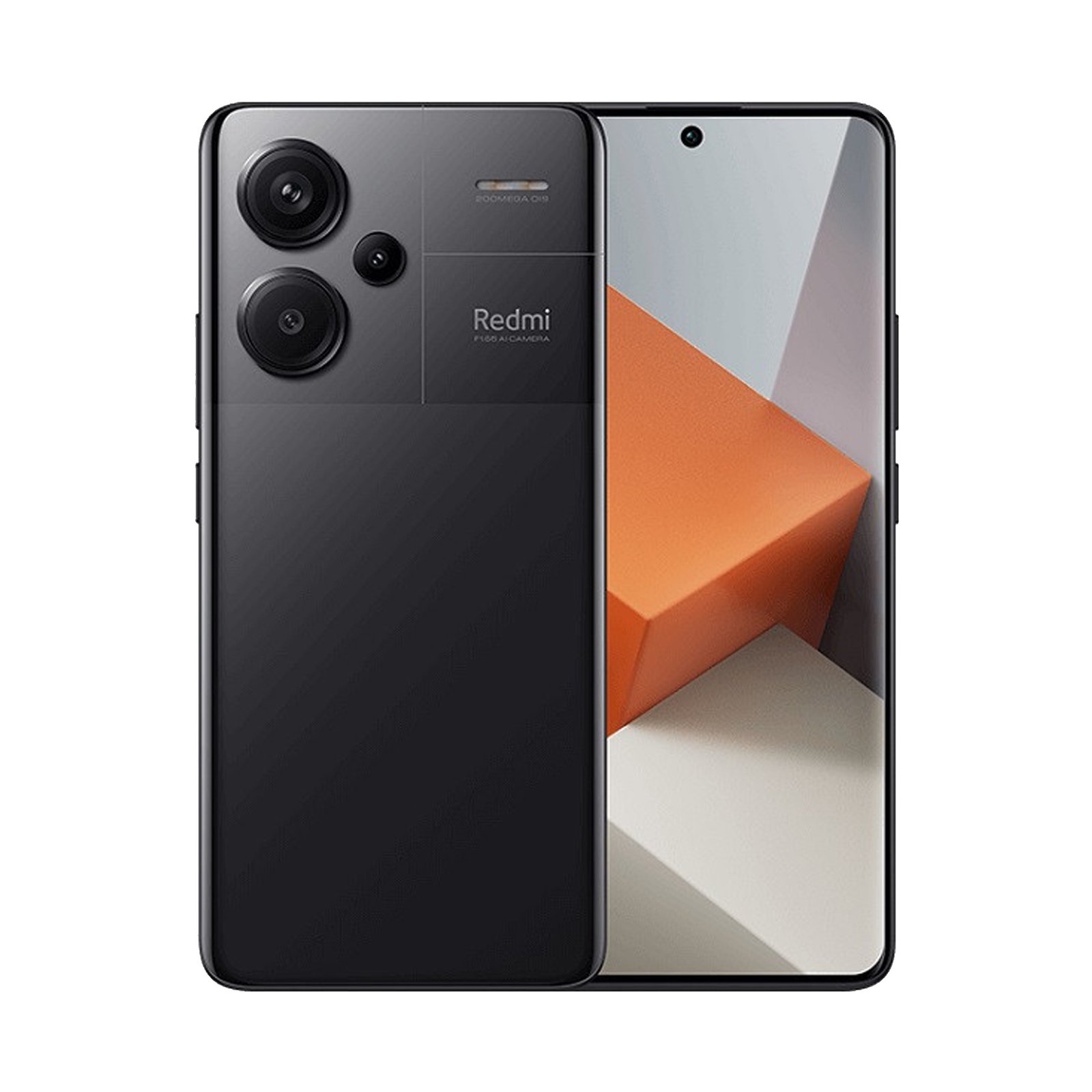 Redmi Note 13 Pro Plus 5G (256GB/8GB) (Dual SIM) - Midnight Black