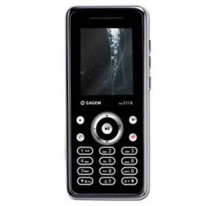 Sagem My 511x