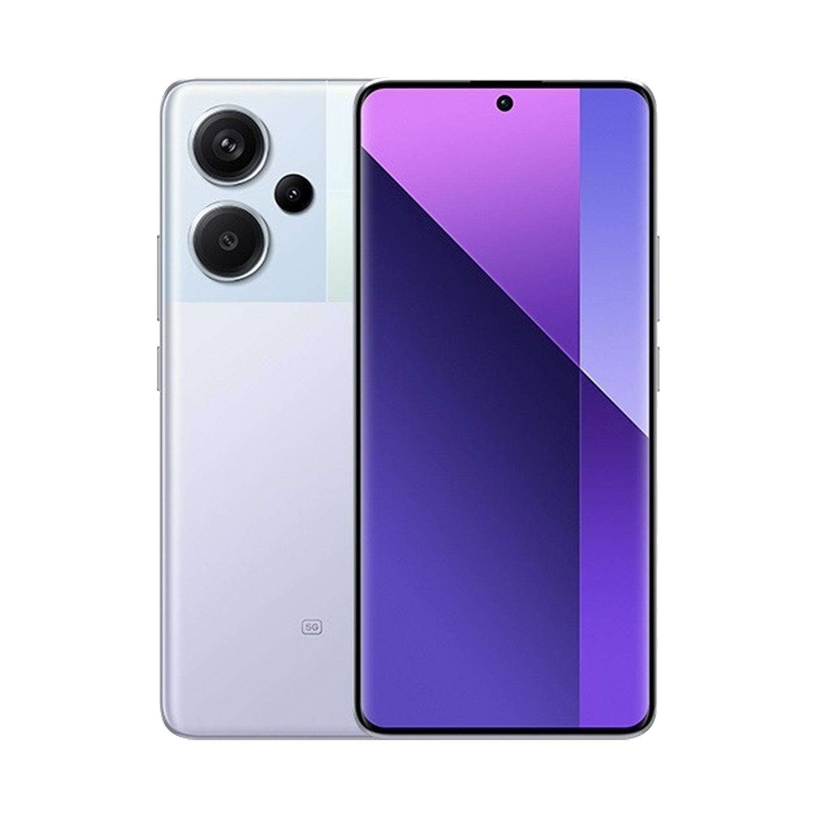 Redmi Note 13 Pro Plus 5G (256GB/8GB) (Dual SIM) - Aurora Purple