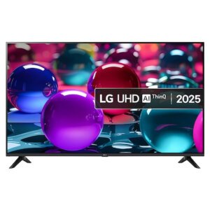 LG 43″ 4K Smart TV - 43UA73003LA