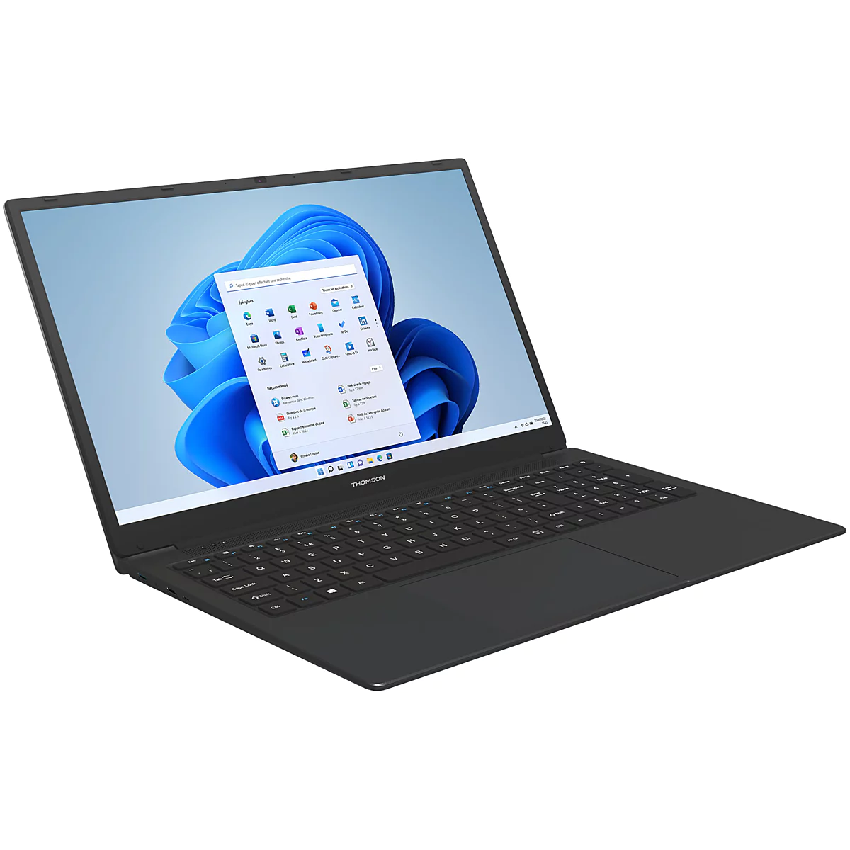 Thomson 17.3" HD Neo Notebook 512GB SSD 8GB Ram Intel Core i7 - ITN17I710-8bk512 - Image 3
