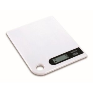 First Austria Digital Kitchen Scale 1gr/5kg White -  FA-6401-1