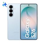 Samsung Galaxy S26 5G (256GB/12GB) (Dual SIM) - Sky Blue