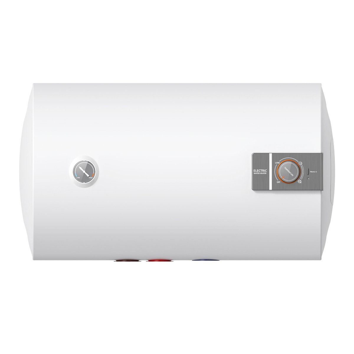 Midea SALUTE Uno Series Electric Water Heater – Horizontal (80L) - D80-15EA6