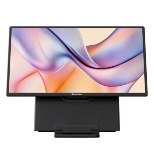 23.8" Blackview FHD 1920x1080 100Hz IPS Portable Monitor w/Integrated Speakers - Table 10