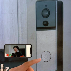 Smart Full HD Video Doorbell