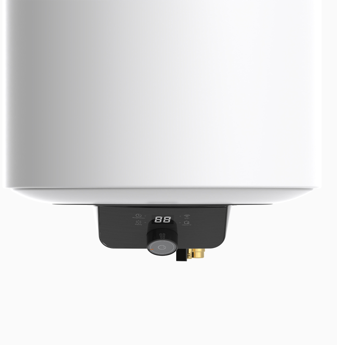 Midea LUME Uno Series Water Heater Vertical with Wi-Fi – (50L) - D50-15EFG - Image 3
