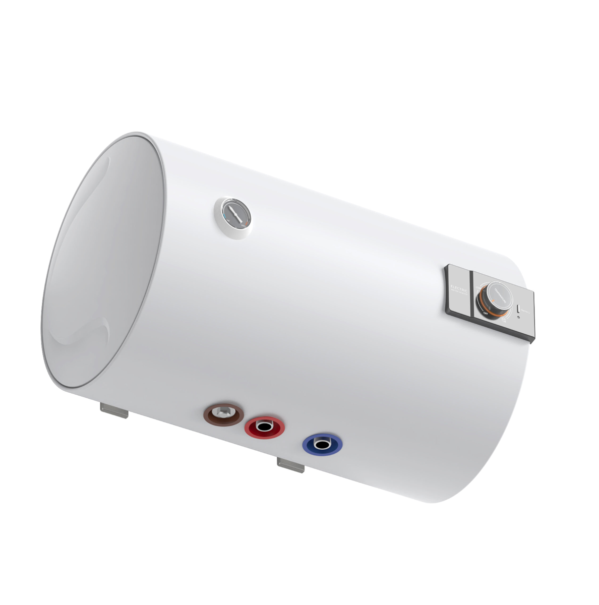 Midea SALUTE Uno Series Electric Water Heater – Horizontal (80L) - D80-15EA6 - Image 3