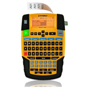 DYMO Rhino 4200 label printer Thermal transfer Wireless QWERTY