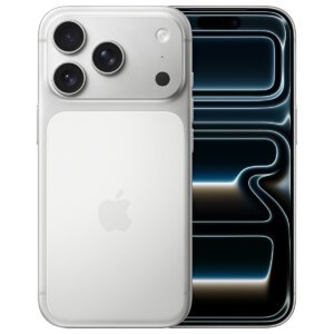 Apple iPhone 17 Pro Max 512GB Silver