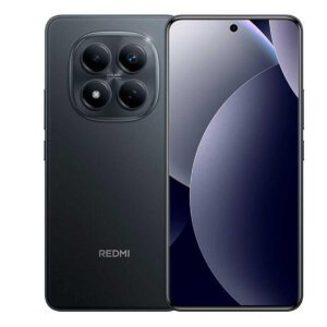 Redmi Note 15 Pro 4G (256GB/8GB) (Dual SIM) - Black
