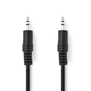 Nedis Jack 3.5mm to 3.5mm 3 Meter