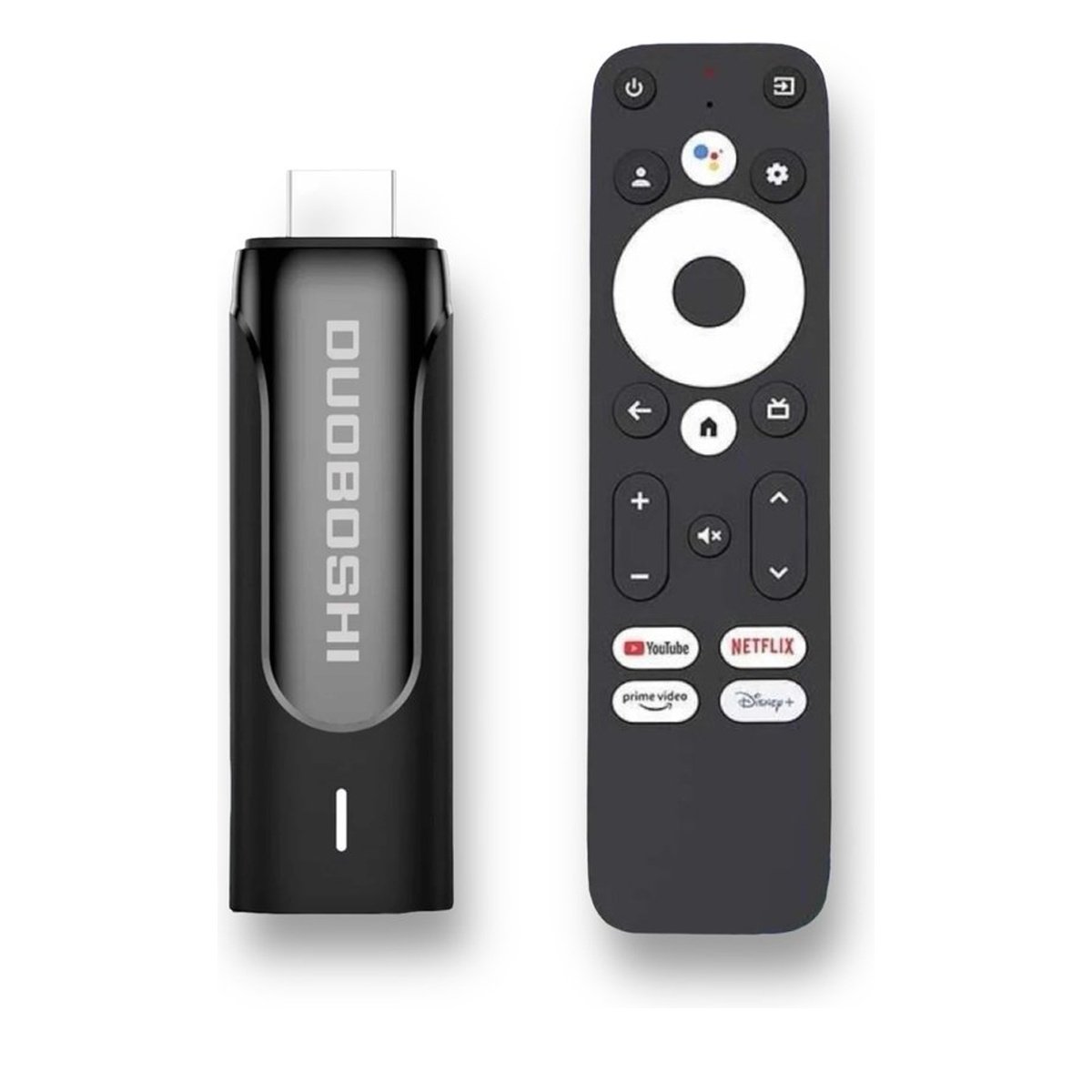 Duoboshi Google TV Stick 4K - GT1