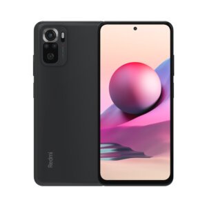 Redmi Note 10s (128GB/6GB) (Dual Sim)  Black (Onyx Gray