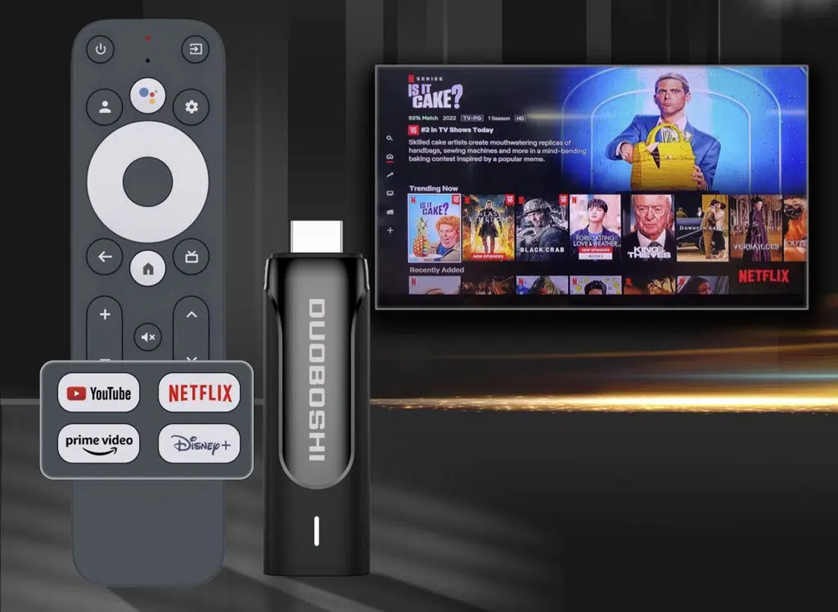 Duoboshi Google TV Stick 4K - GT1 - Image 3