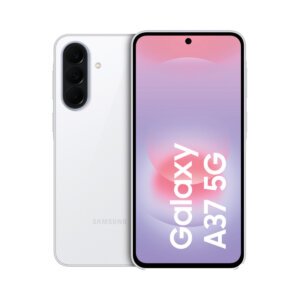 Samsung Galaxy A37 5G (128GB/8GB) (Dual SIM) - Awesome White