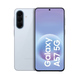 Samsung Galaxy A57 5G (128GB/8GB) (Dual SIM) - Awesome Icyblue