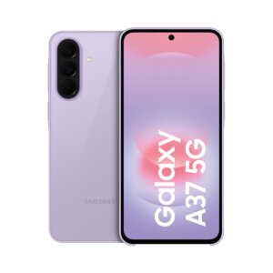 Samsung Galaxy A37 5G (128GB/8GB) (Dual SIM) - Awesome Lavender