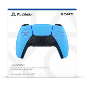 Sony Playstation 5 DualSense® Wireless Controller – Starlight Blue