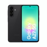 Samsung Galaxy A27 5G (128GB/6GB) (Dual SIM) - Black