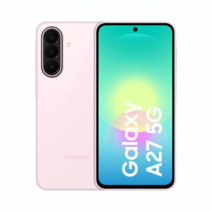 Samsung Galaxy A27 5G (128GB/6GB) (Dual SIM) - Light Pink