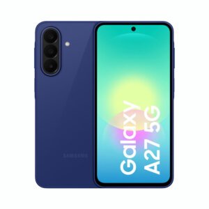 Samsung Galaxy A27 5G (128GB/6GB) (Dual SIM) - Blue