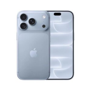Apple iPhone 18 Pro (256GB/12GB) - Glacier