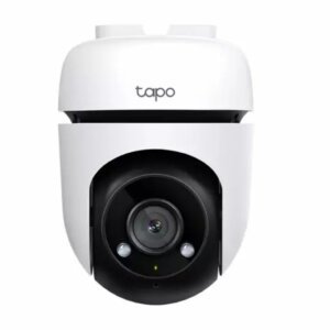Tapo Outdoor Pan/Tilt Security WiFi Camera - C500