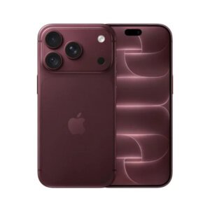 Apple iPhone 18 Pro Max (256GB/12GB) - Burgundy