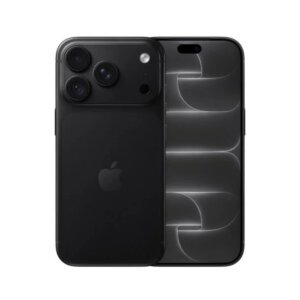 Apple iPhone 18 Pro (256GB/12GB) - Black